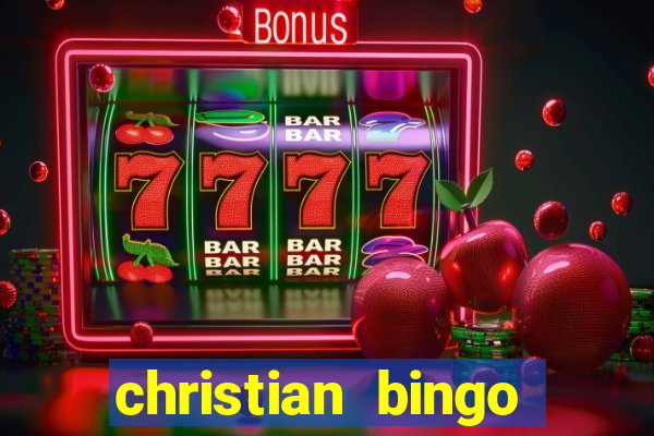 christian bingo porn gay